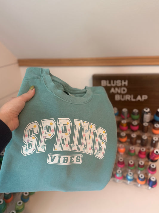 Spring Vibes