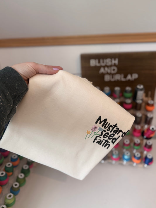Mustard Seed Faith