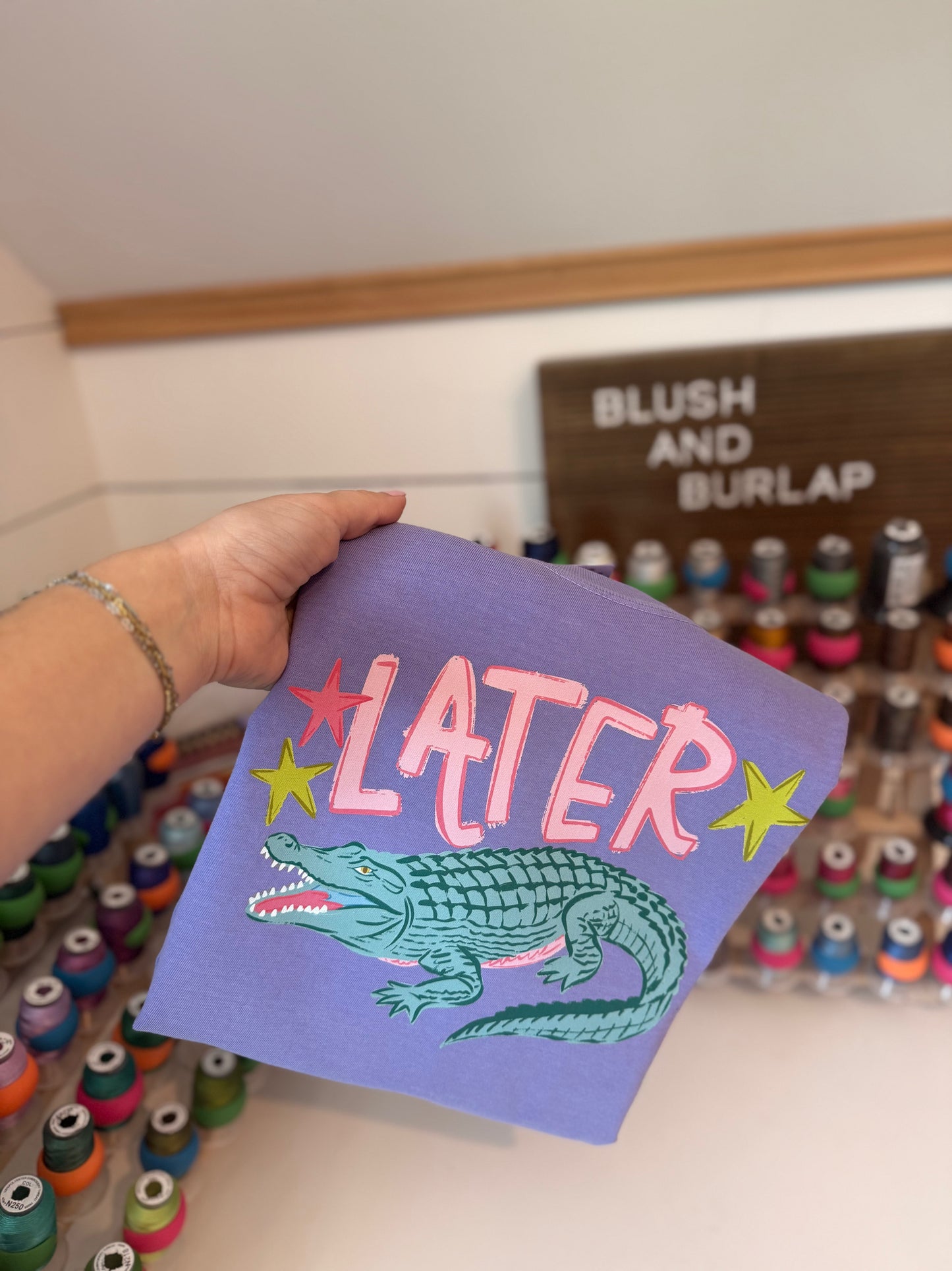Later Gator/ Afterwhile Crocodile