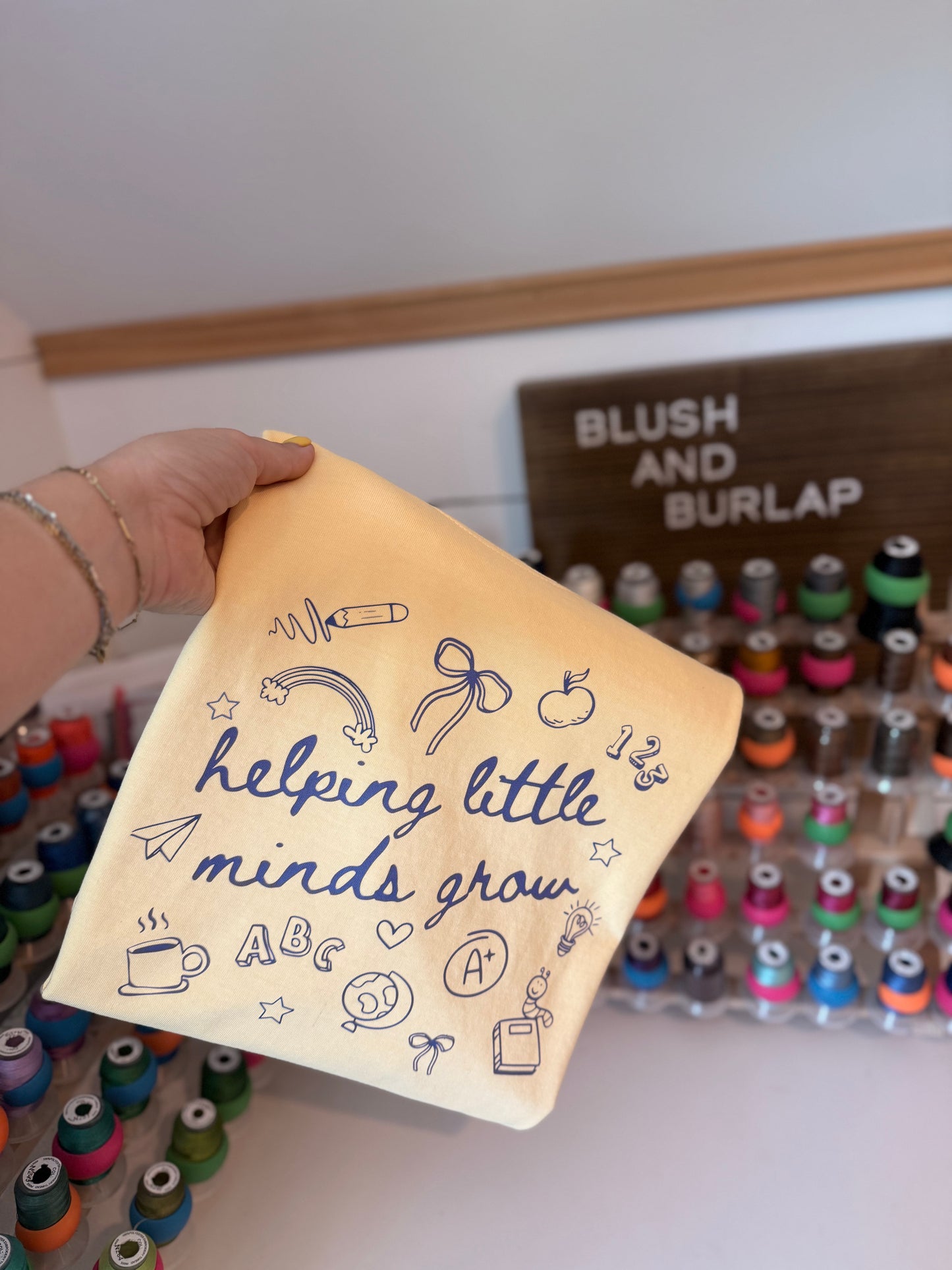 Helping Little Minds Grow