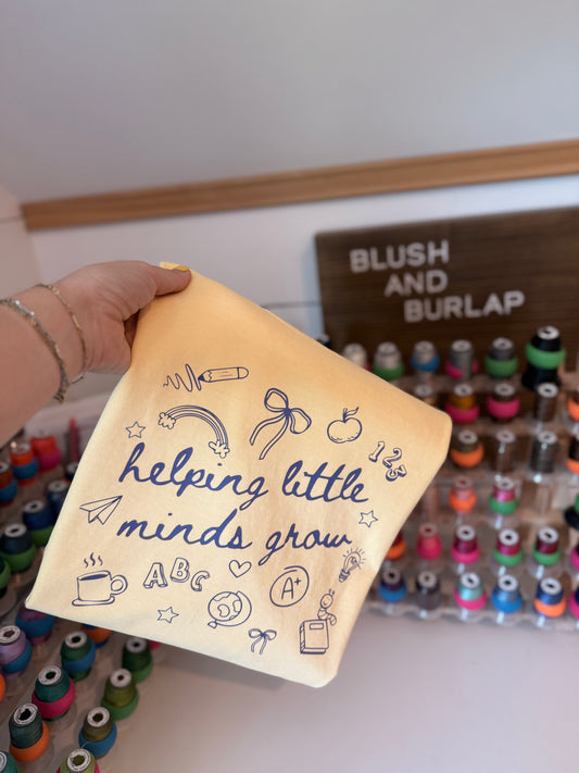 Helping Little Minds Grow