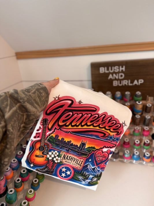Tennesse Airbrush