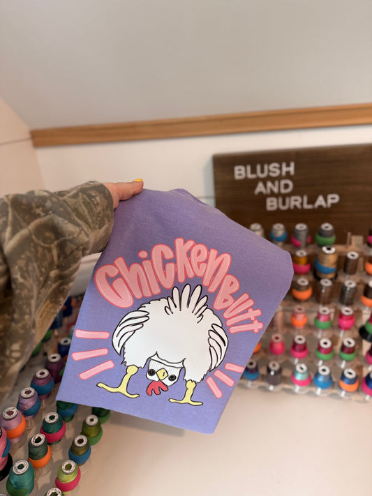 Guess What, Chicken Butt!