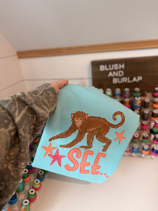 Monkey See, Monkey Do