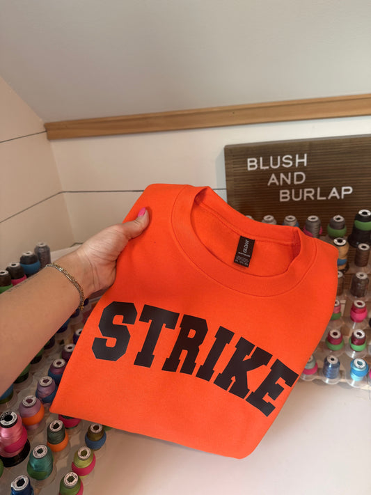 Strike