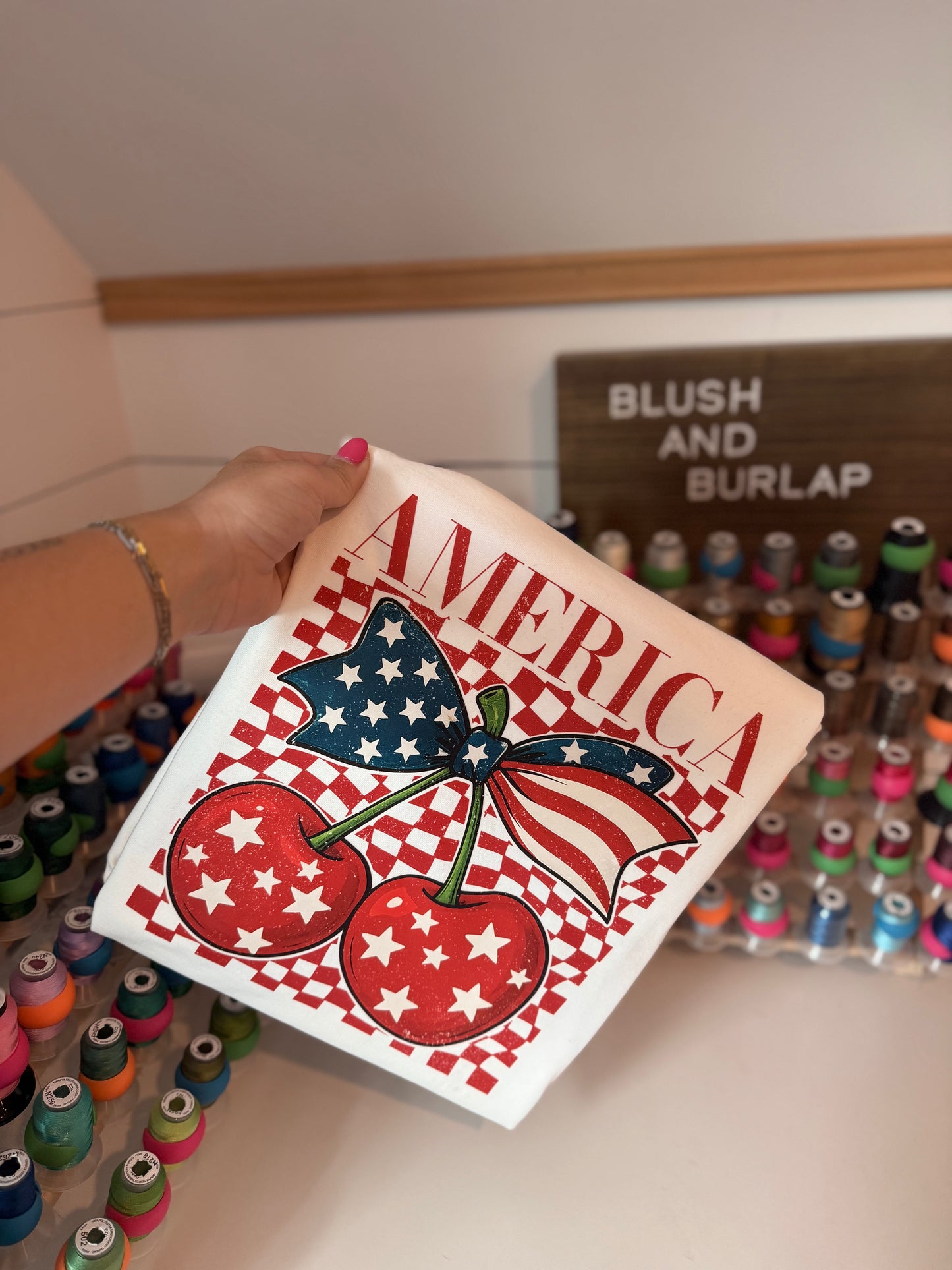 America Cherries