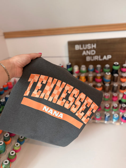 Tennessee Custom