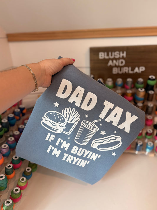 Dad Tax