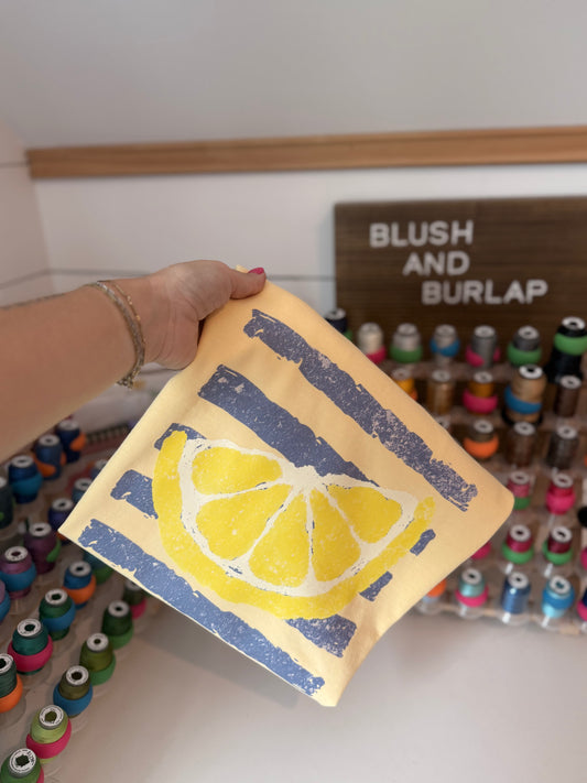 Lemon (blue lines)