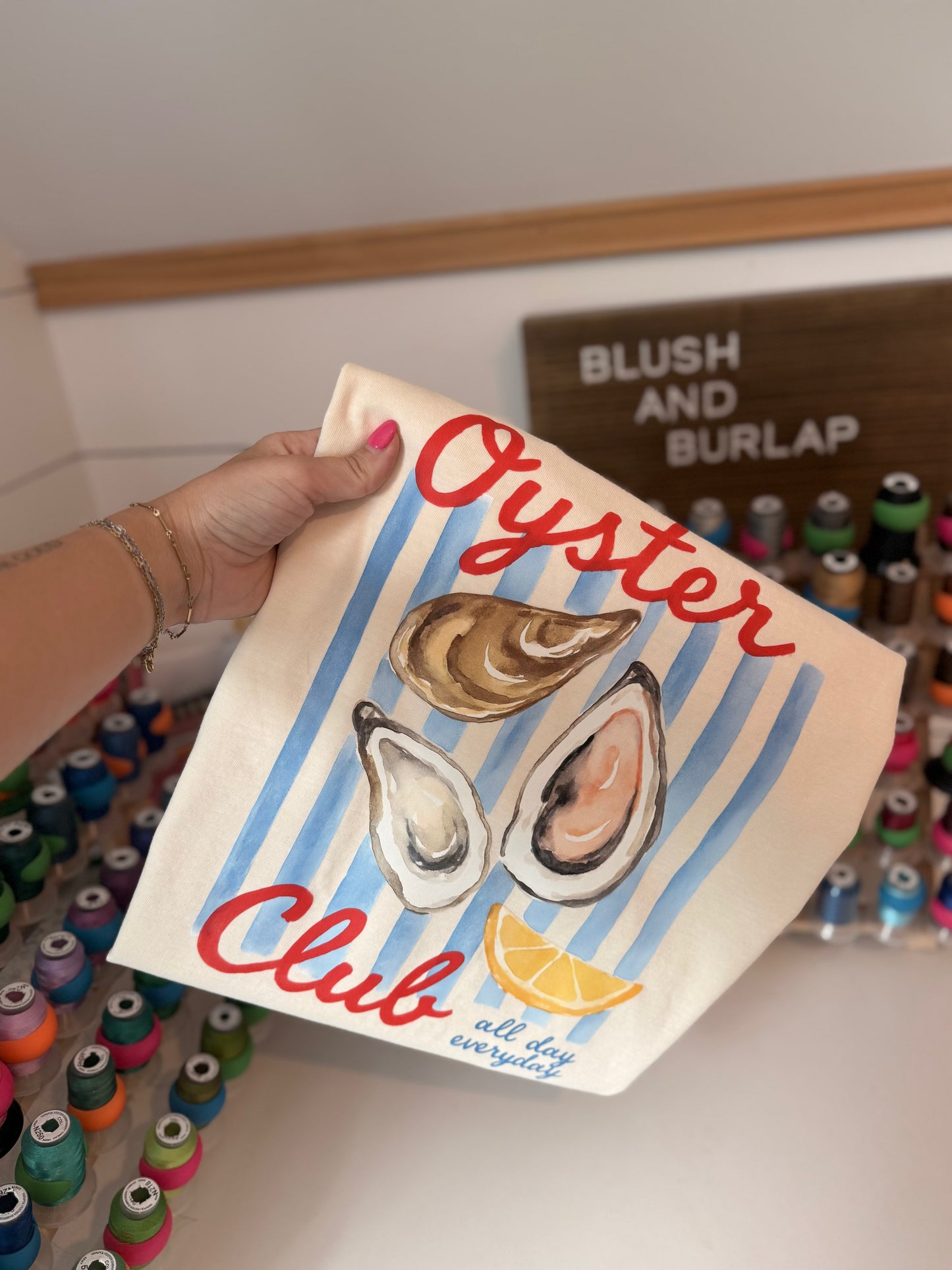 Oyster Club