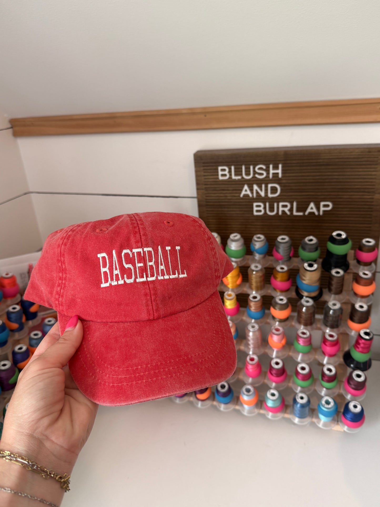 Baseball Hat