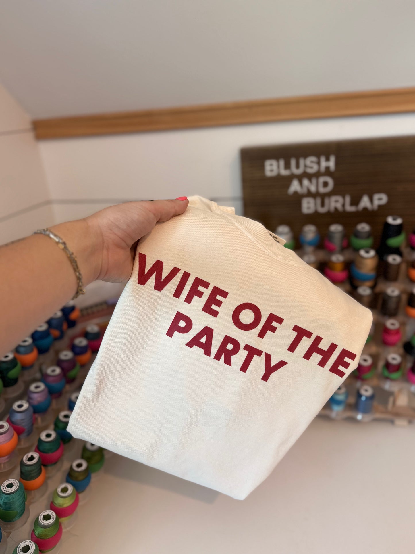 Wife of the Party