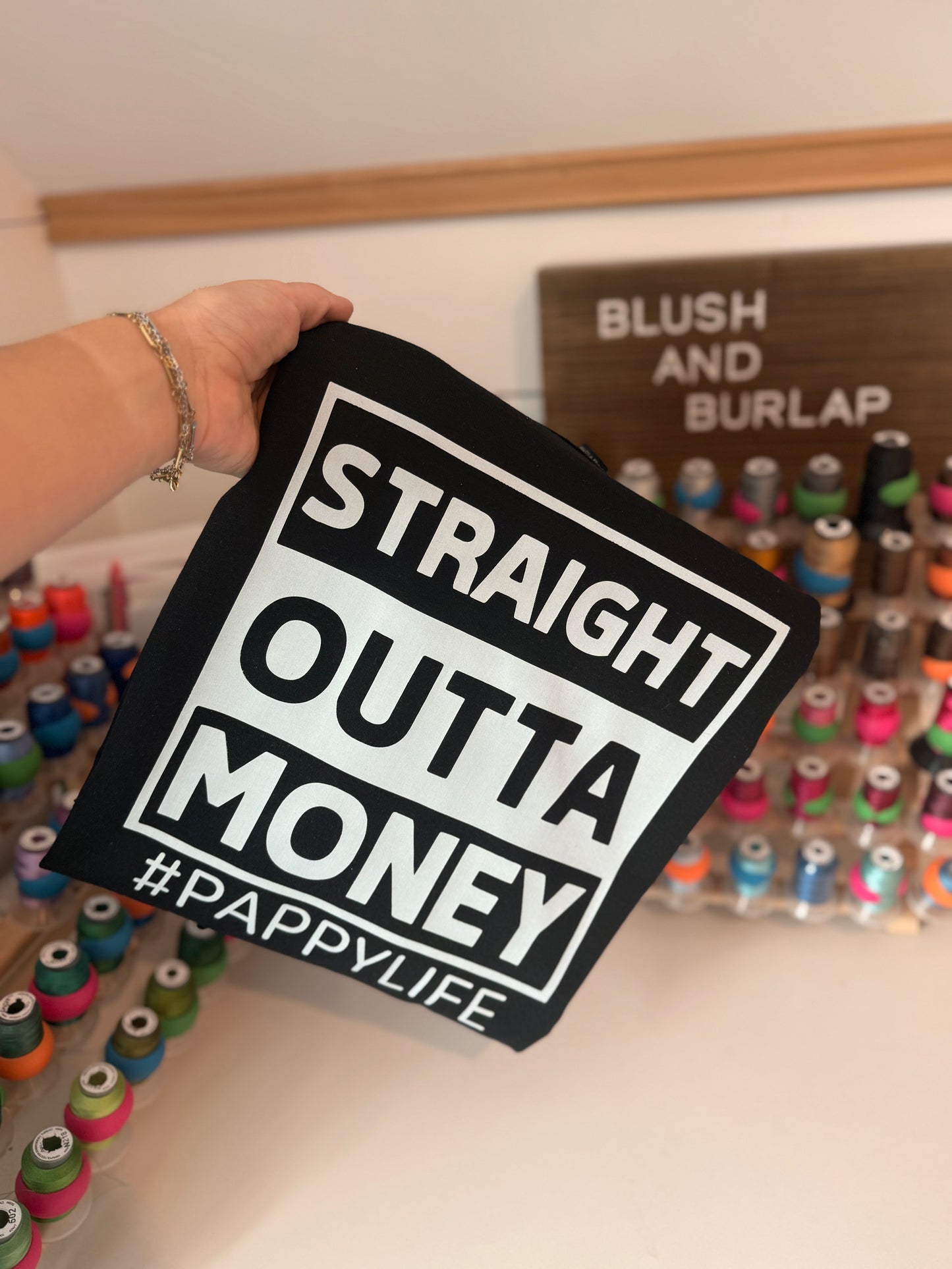 Straight Outta Money