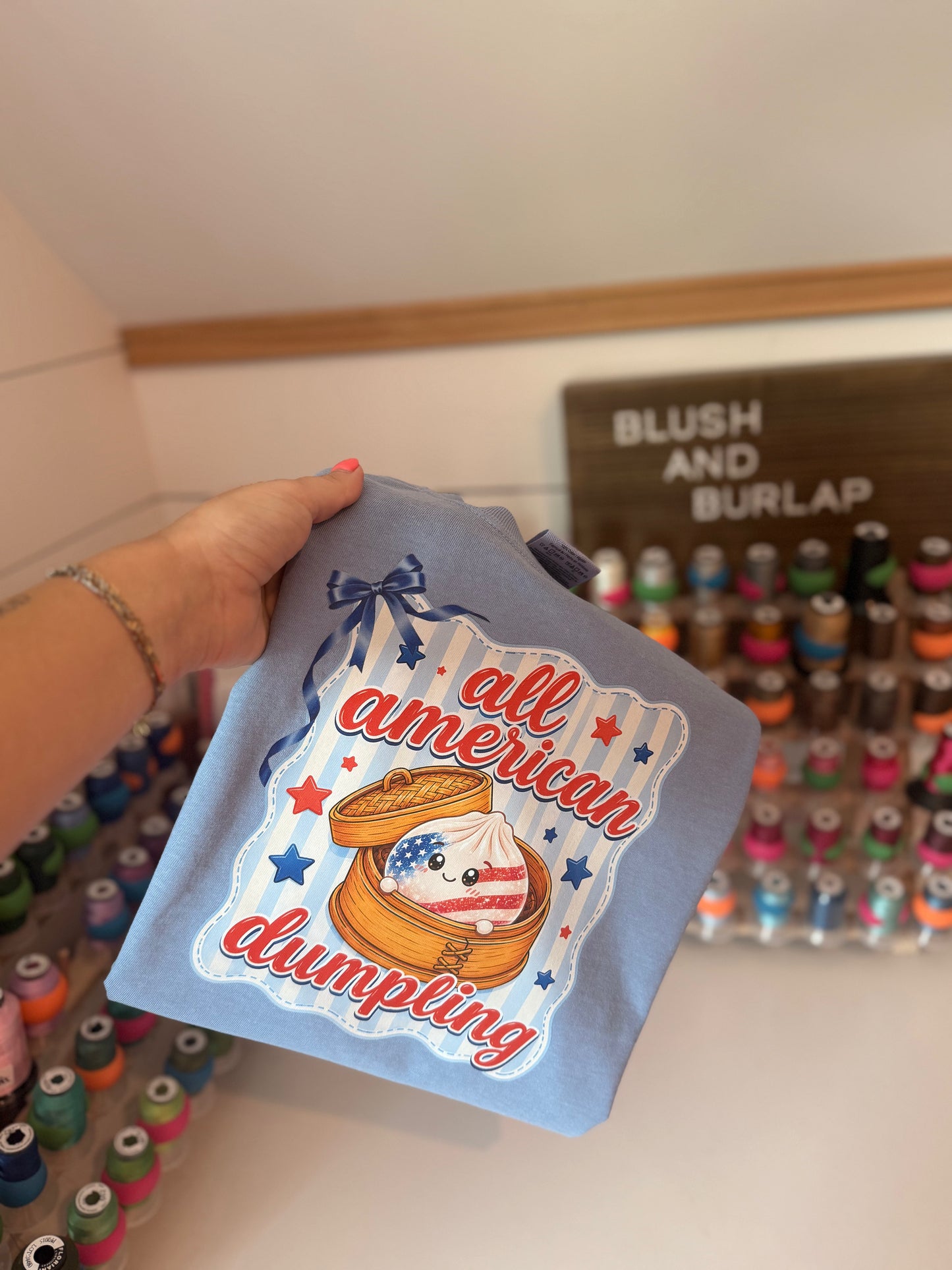 All American Dumpling