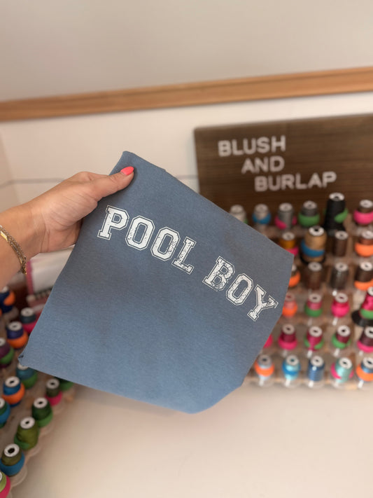 Pool Boy