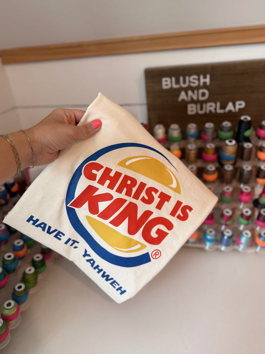 Christ is King - Have It Yahweh