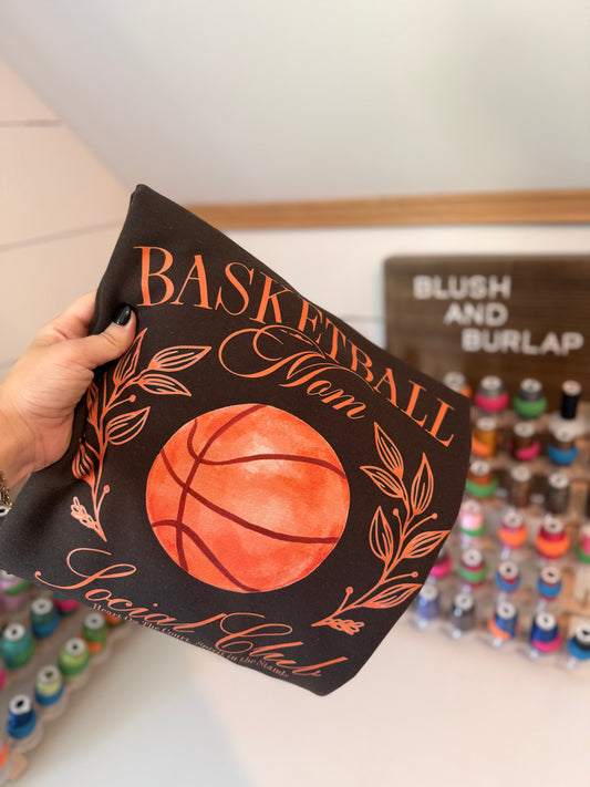 Basketball Mom Social Club