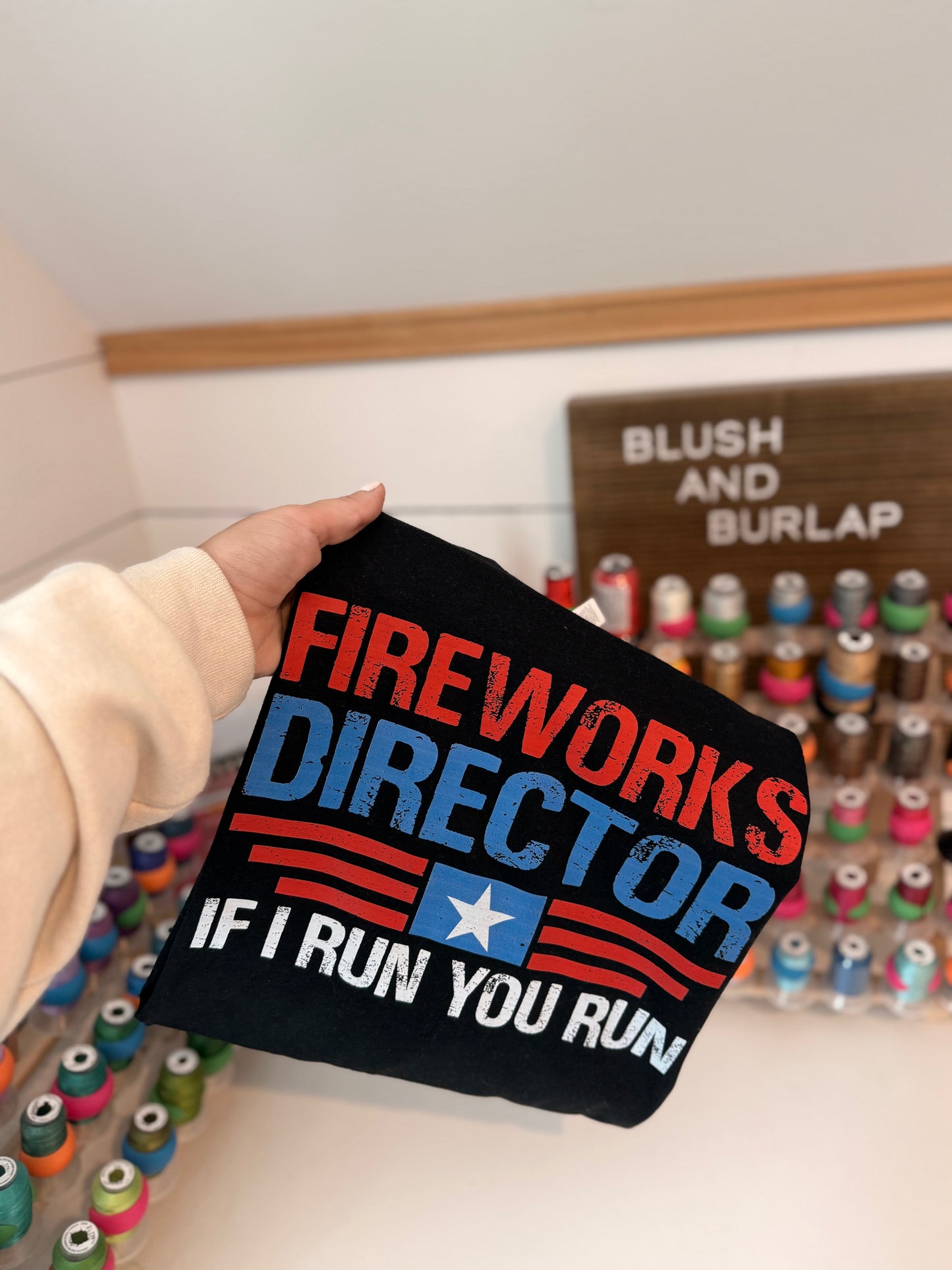 Fireworks Director/ Assistant Director
