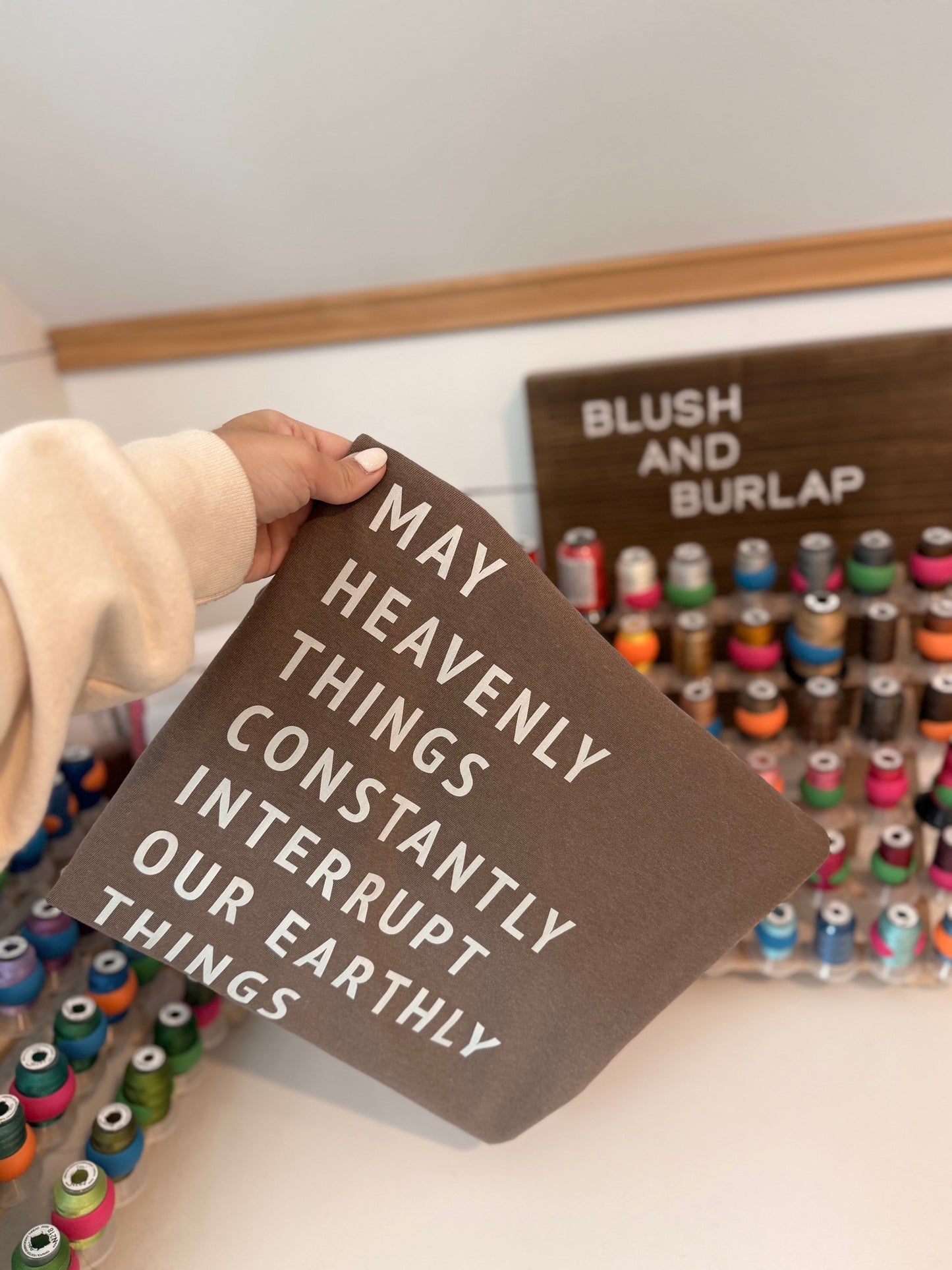 May Heavenly Things