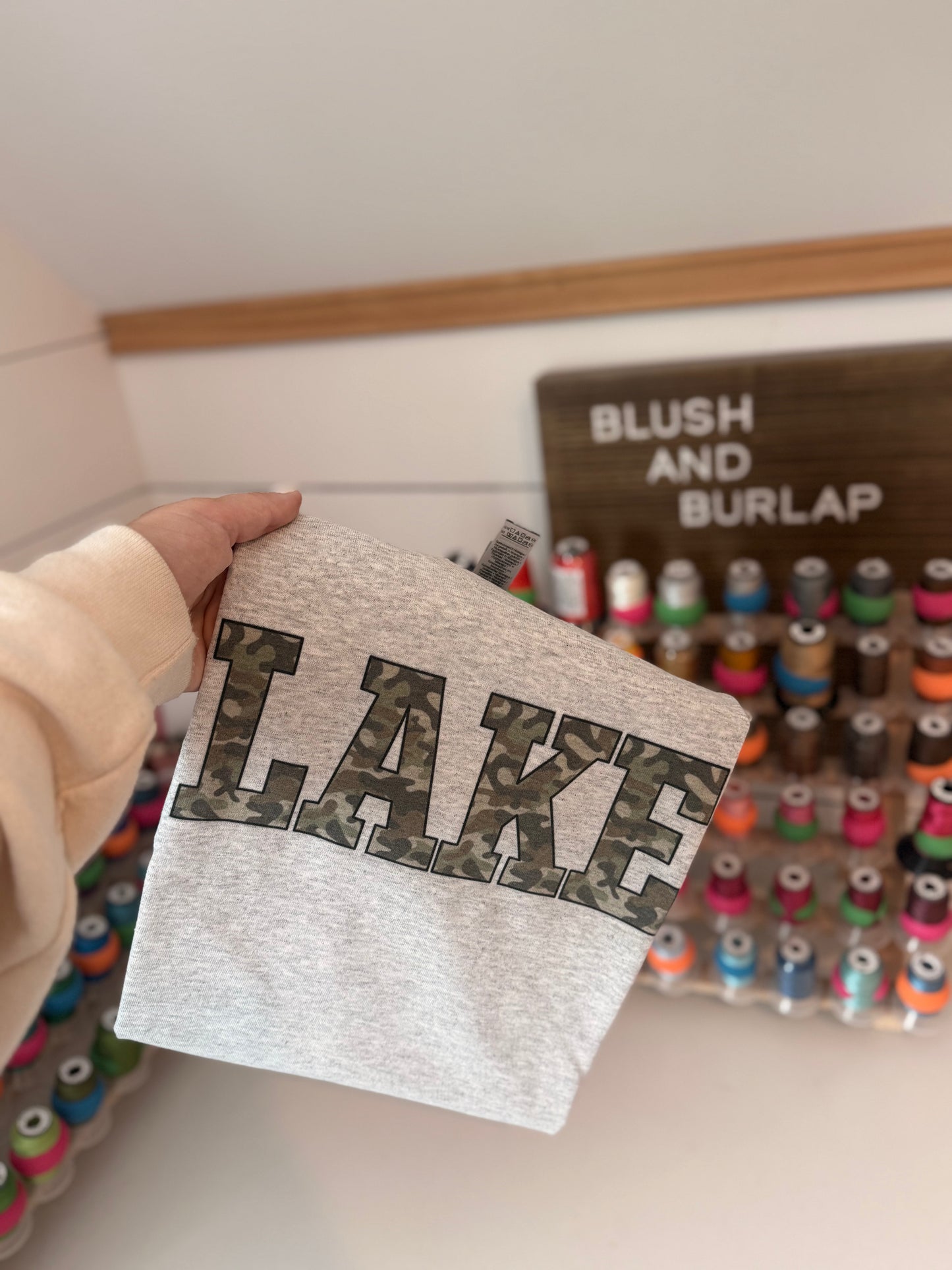 Lake (camo)