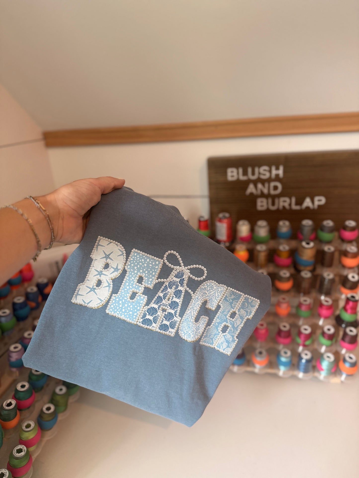 Beach Pearl Coquette