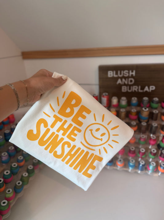 Be The Sunshine