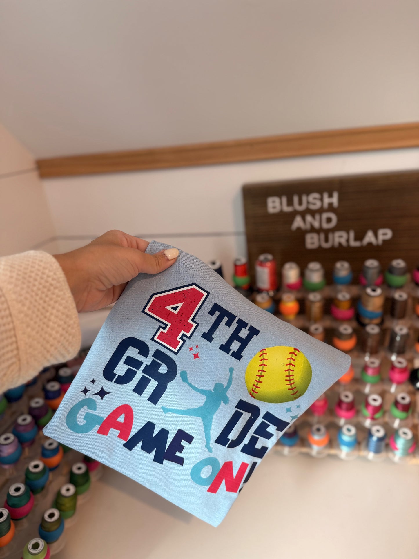 Game On! Softball