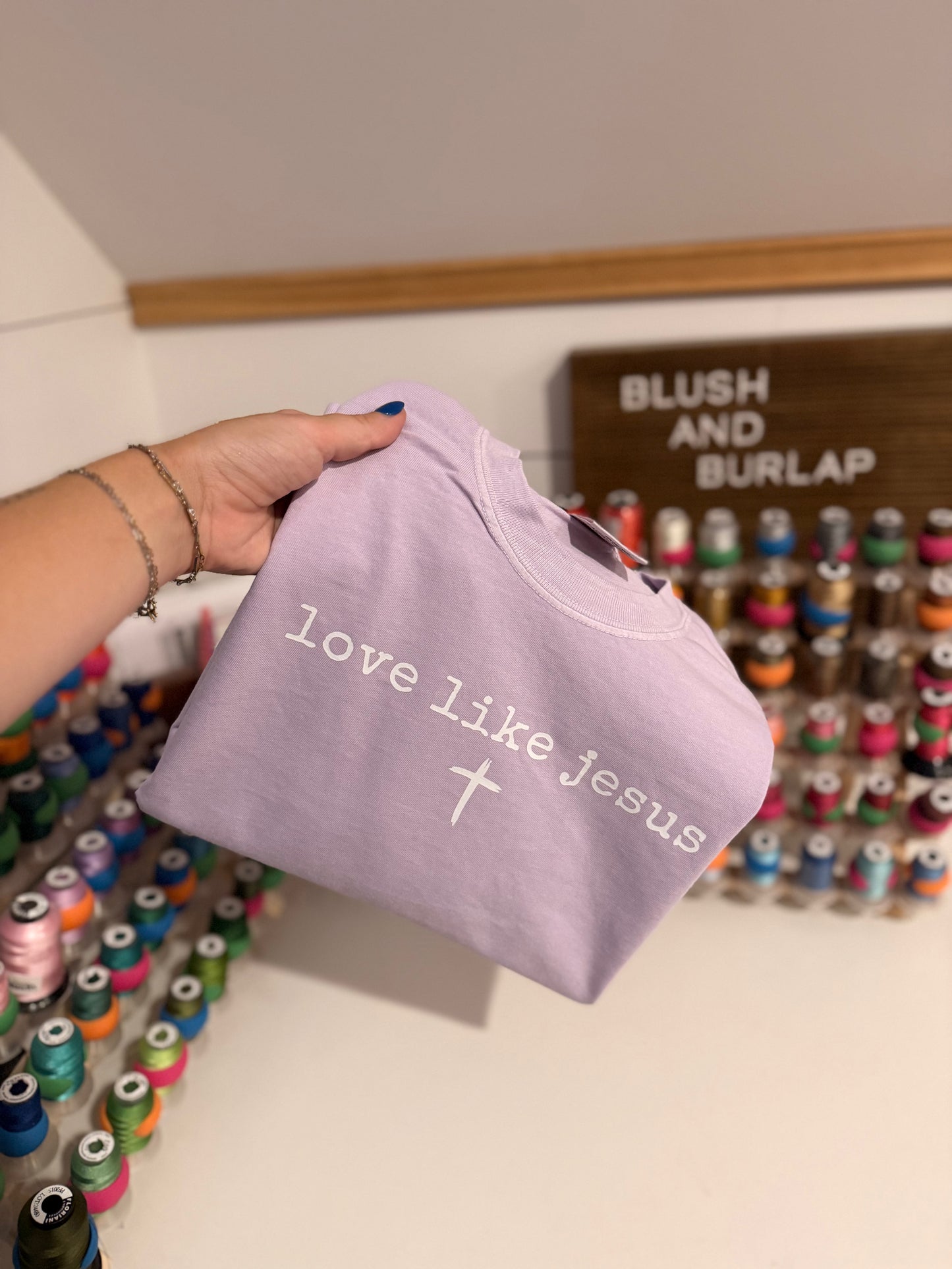 Love Like Jesus