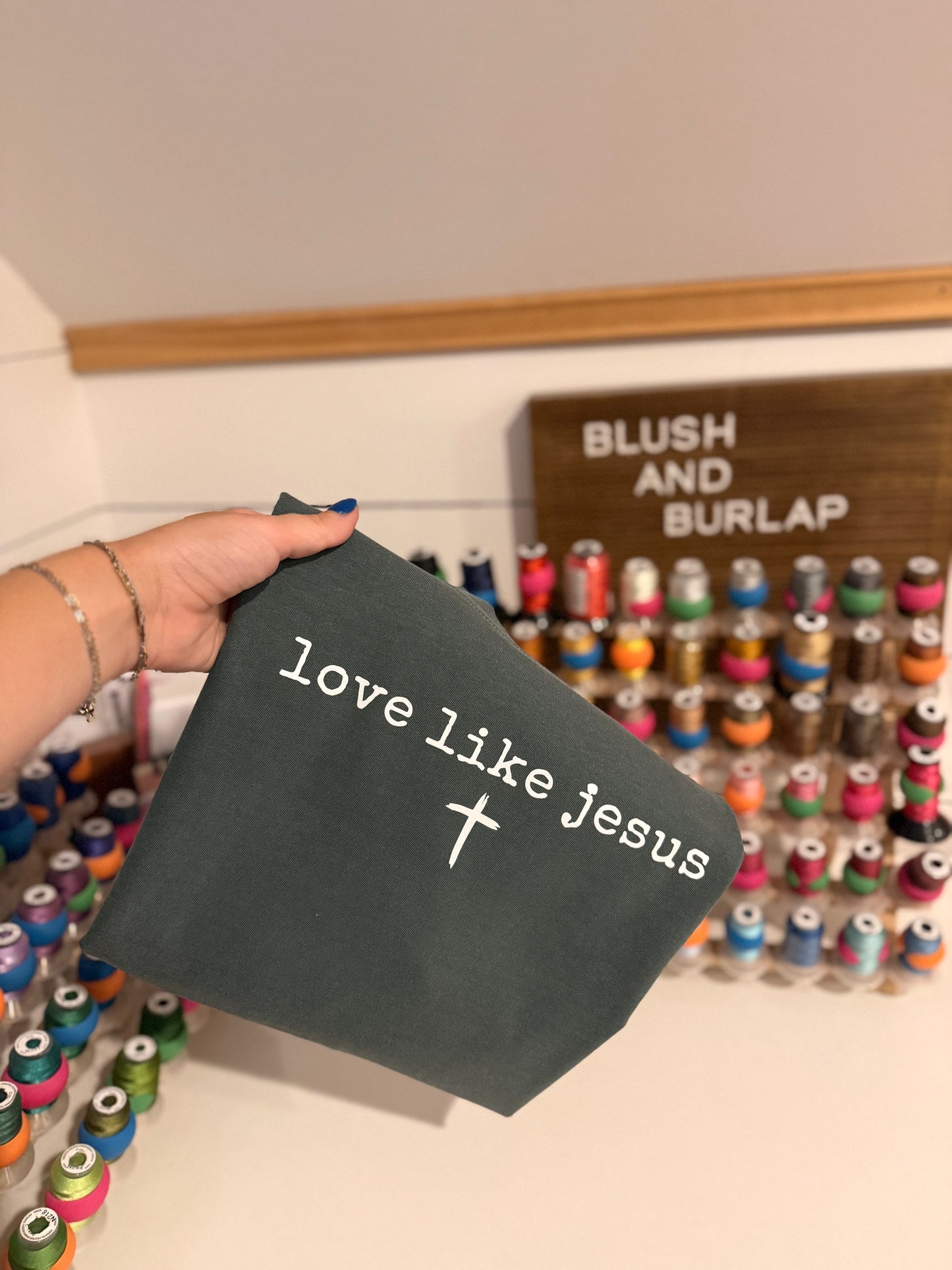 Love Like Jesus