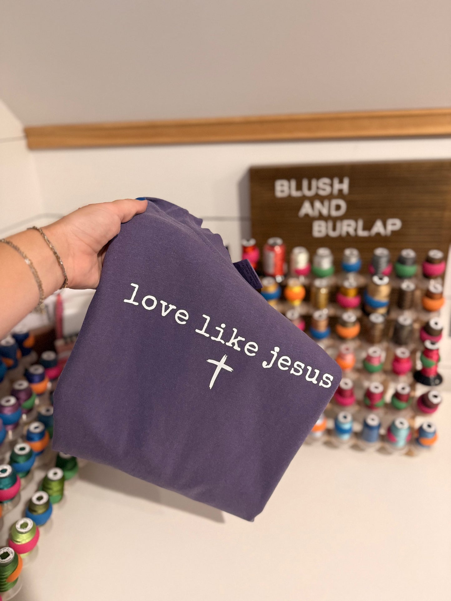 Love Like Jesus