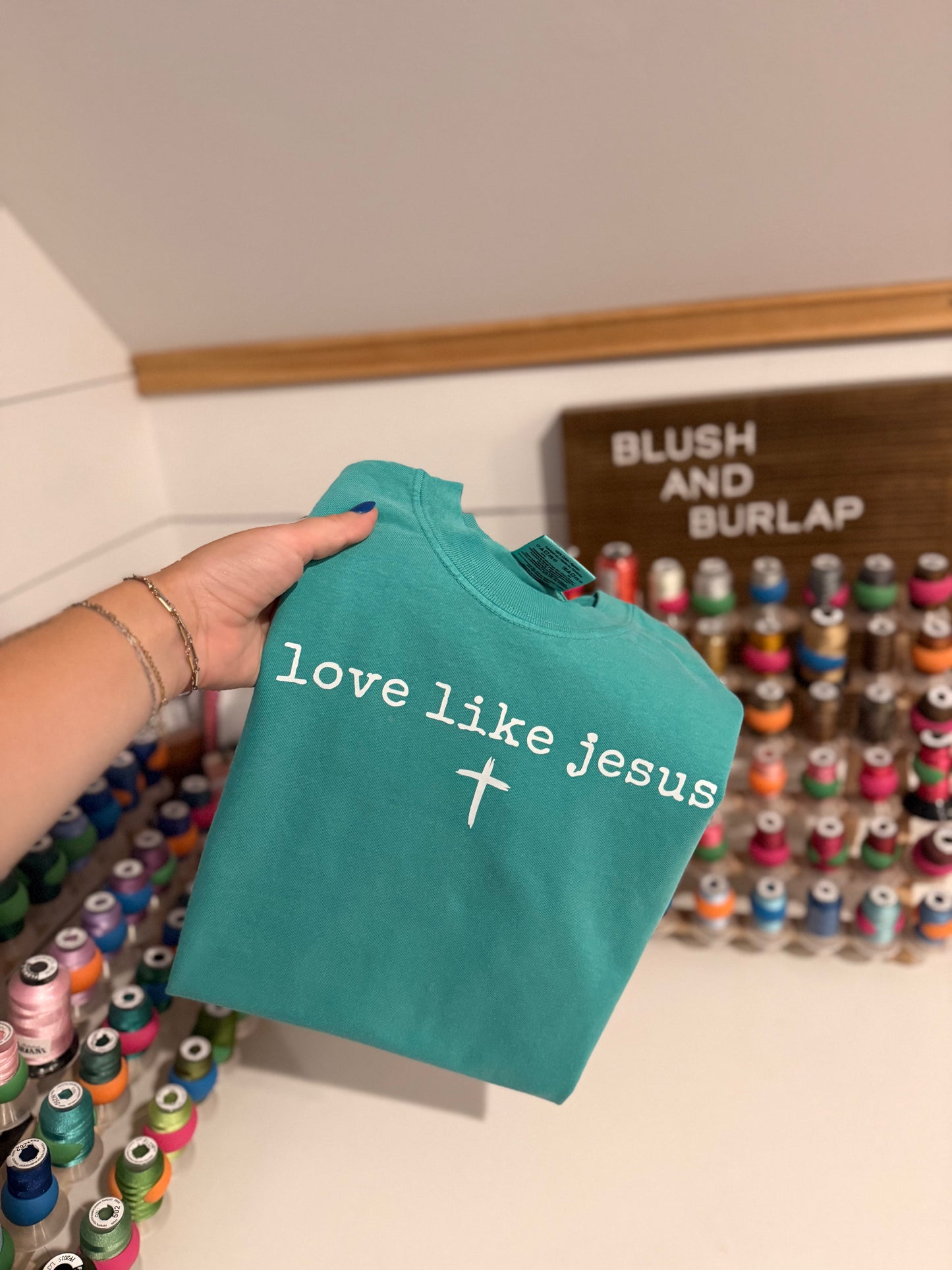 Love Like Jesus