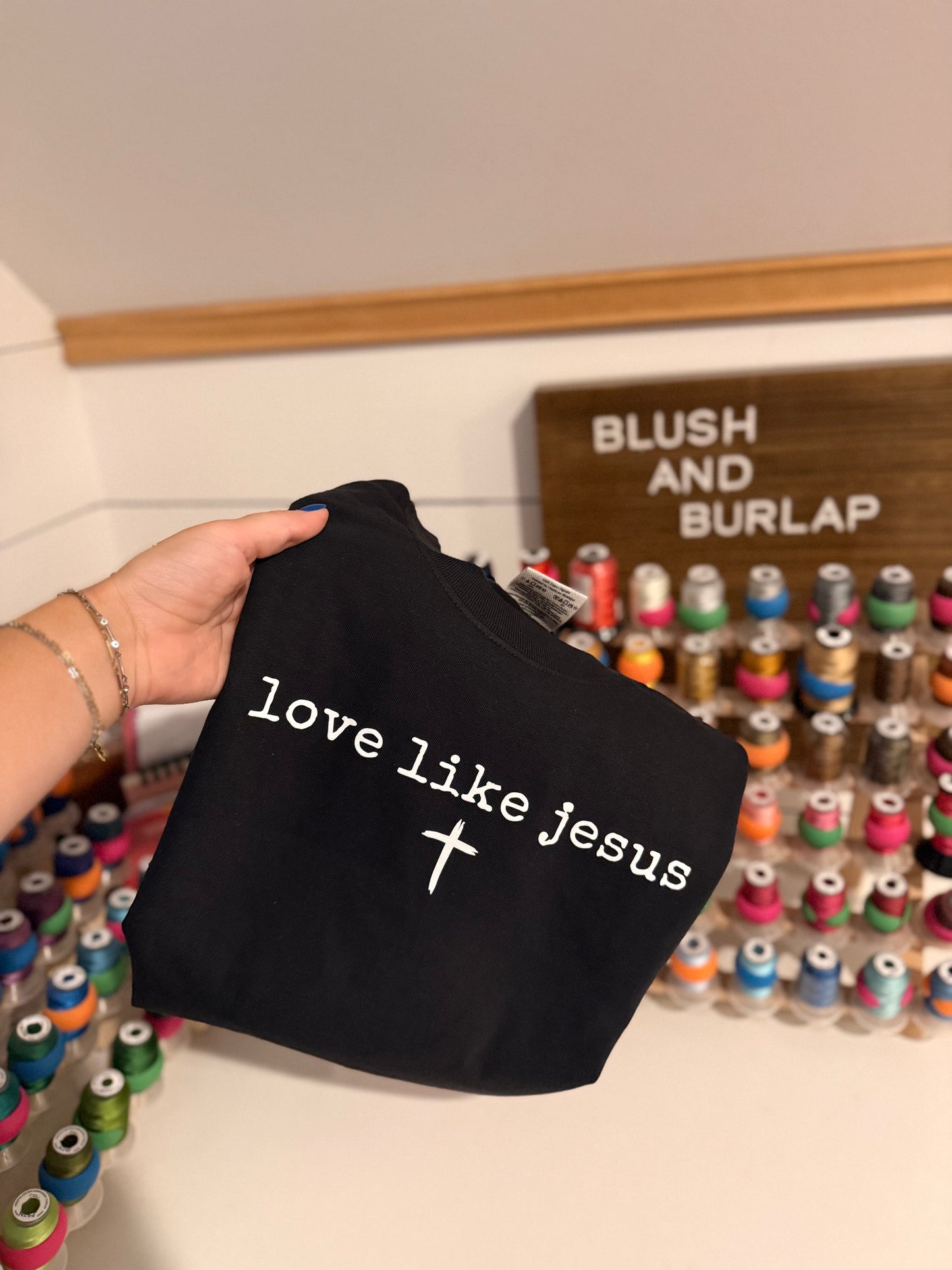 Love Like Jesus