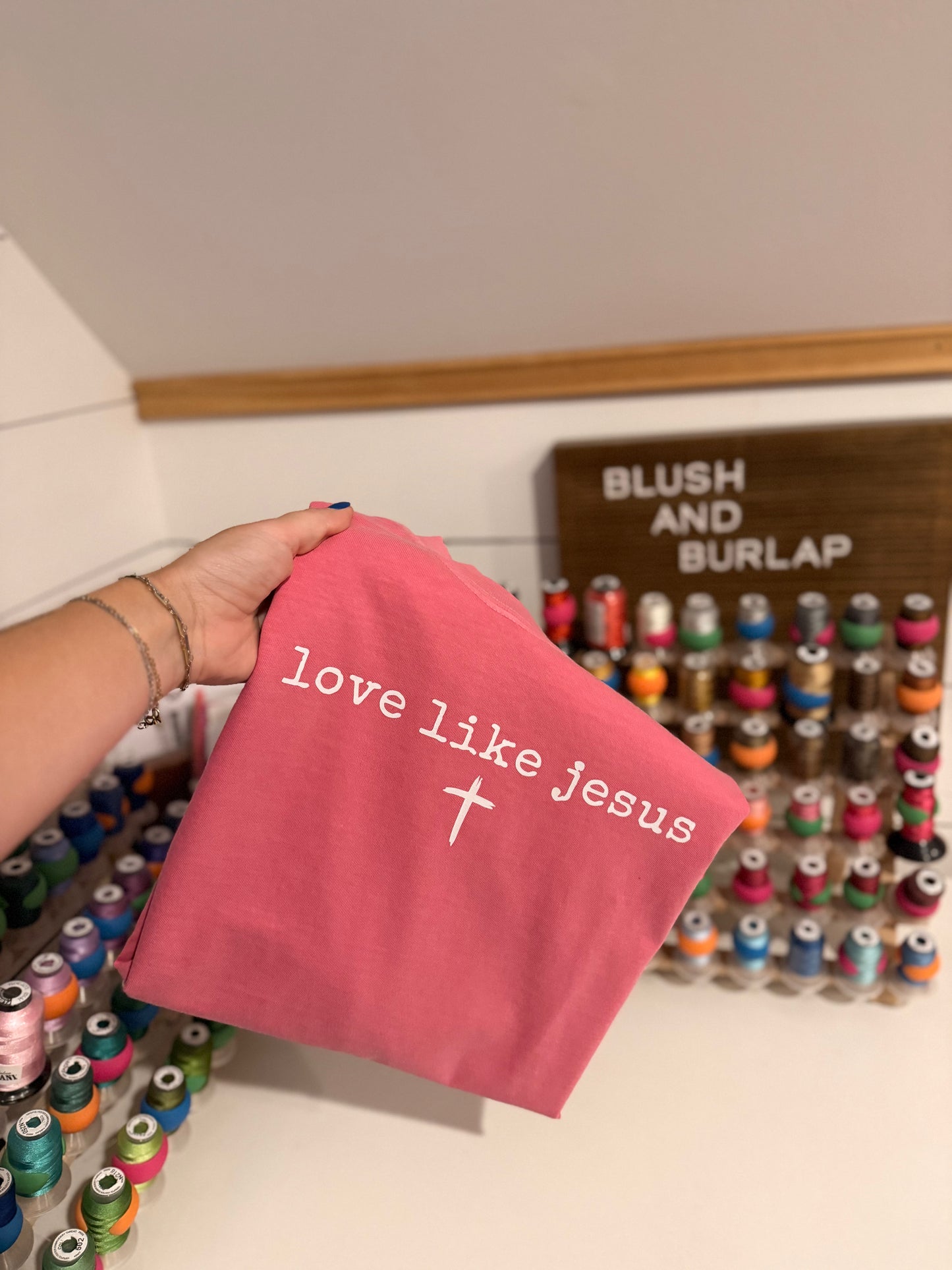 Love Like Jesus