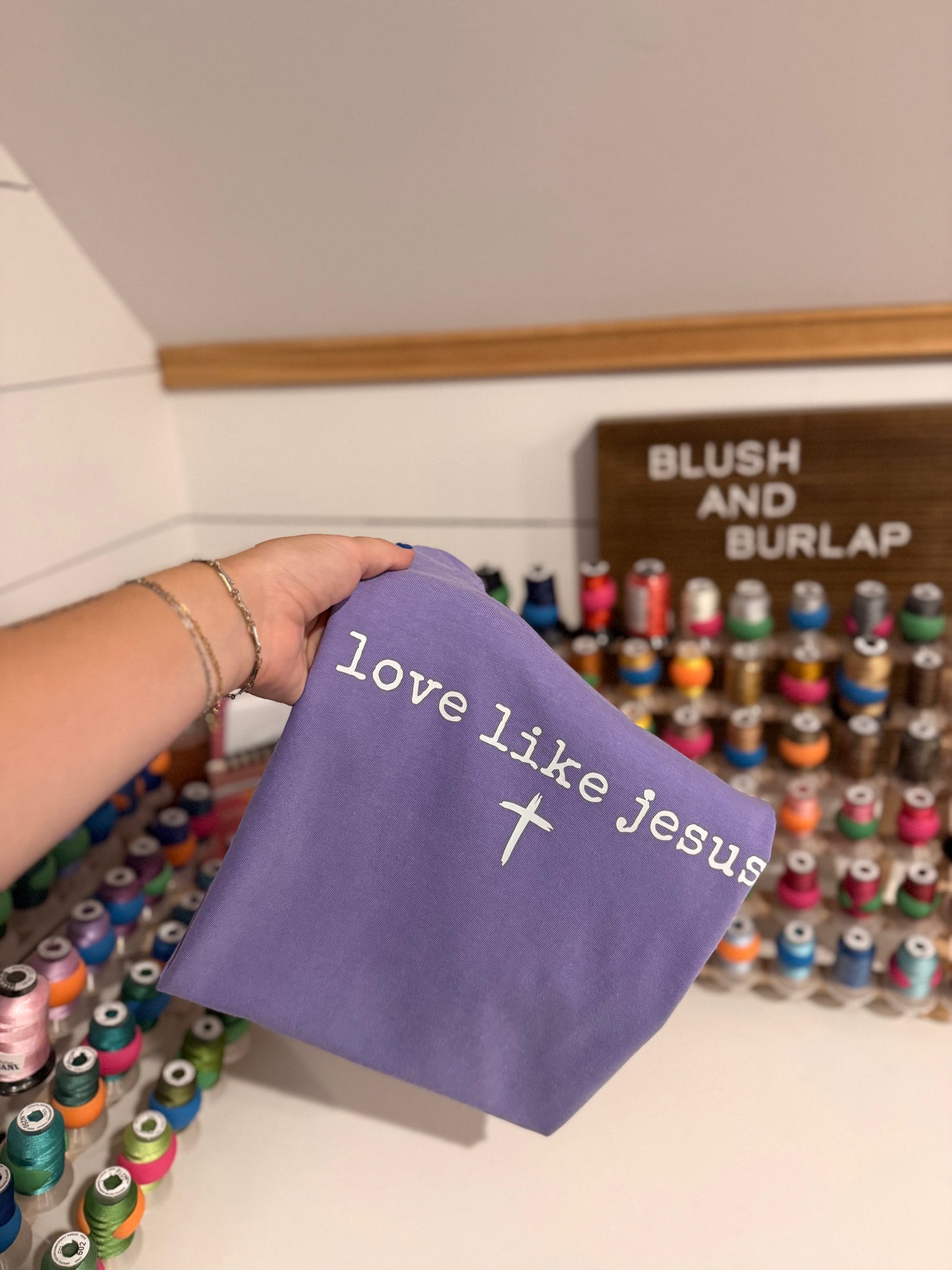 Love Like Jesus