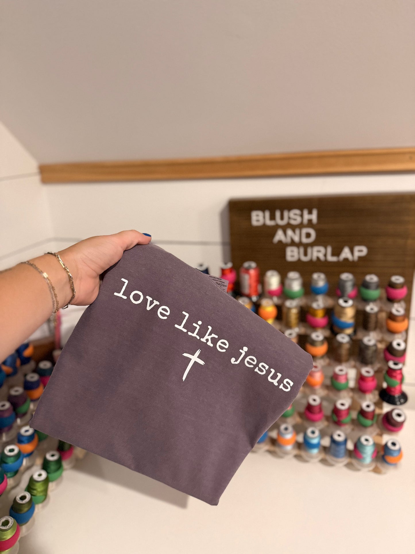 Love Like Jesus