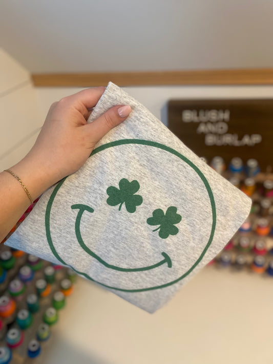 St. Pattys Smiley