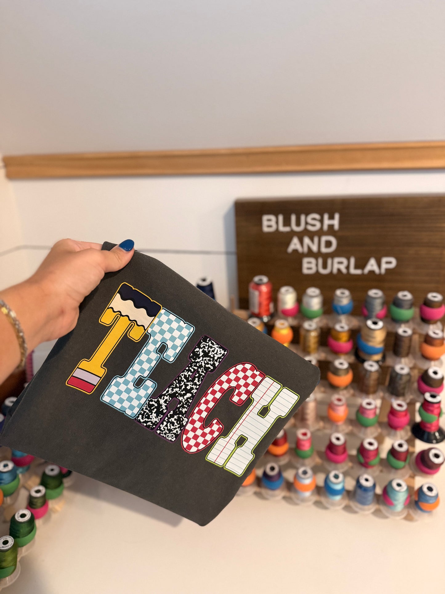 Teach