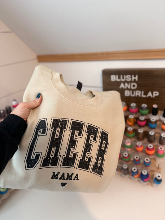 Cheer Mama