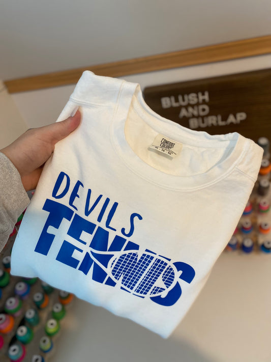 Tennis Team (custom)