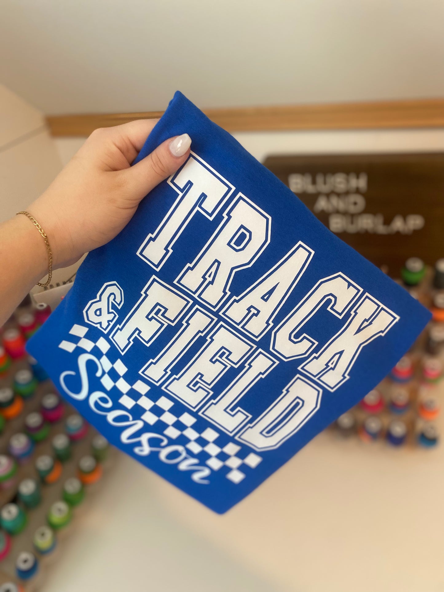 Track & Field Season