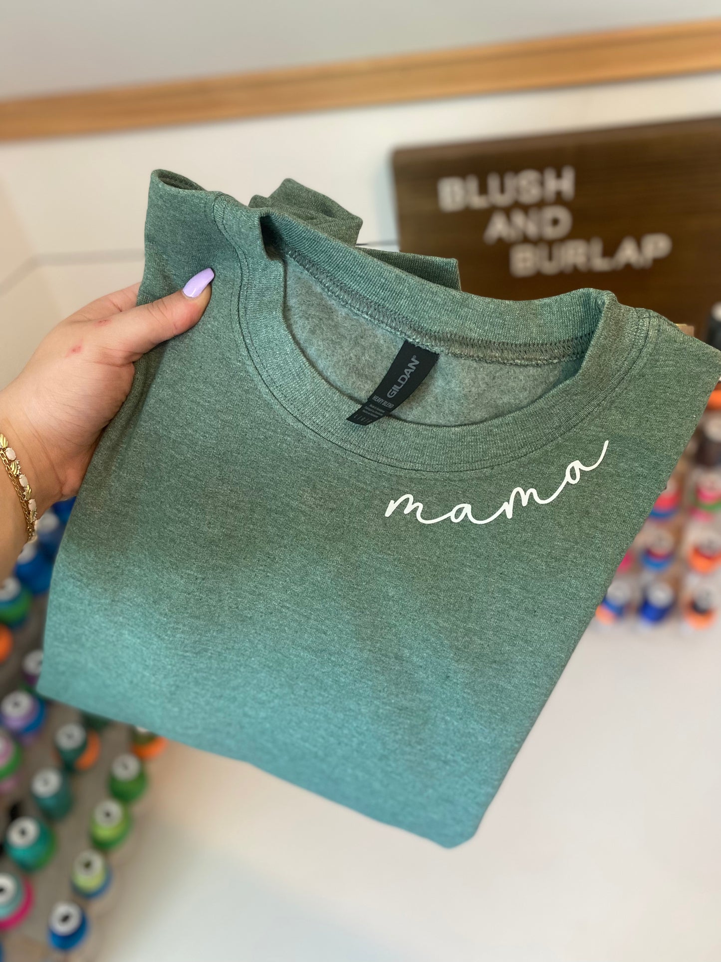 Mama Collar
