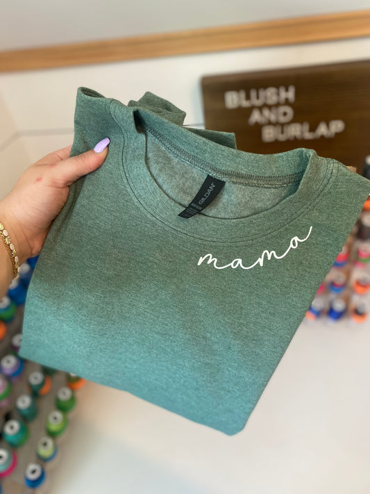 Mama Collar