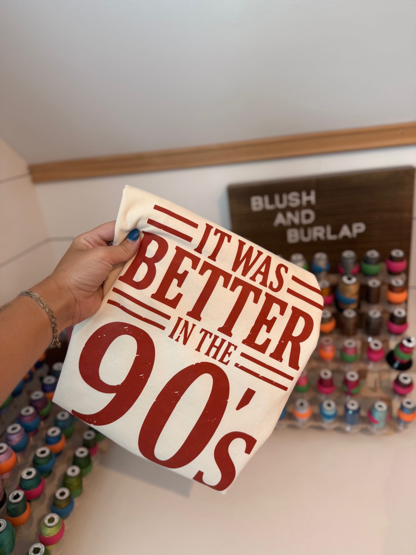 It Was Better in the 90's