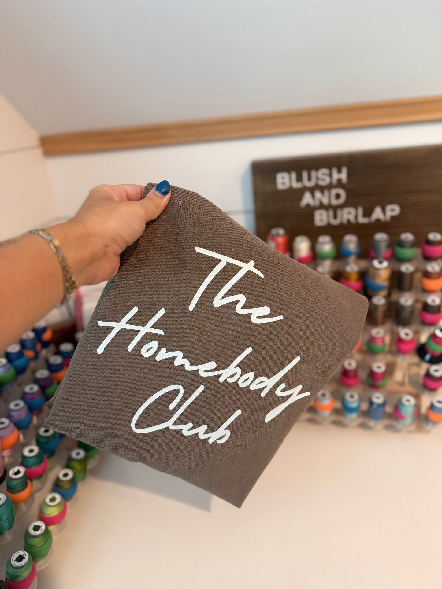 The Homebody Club