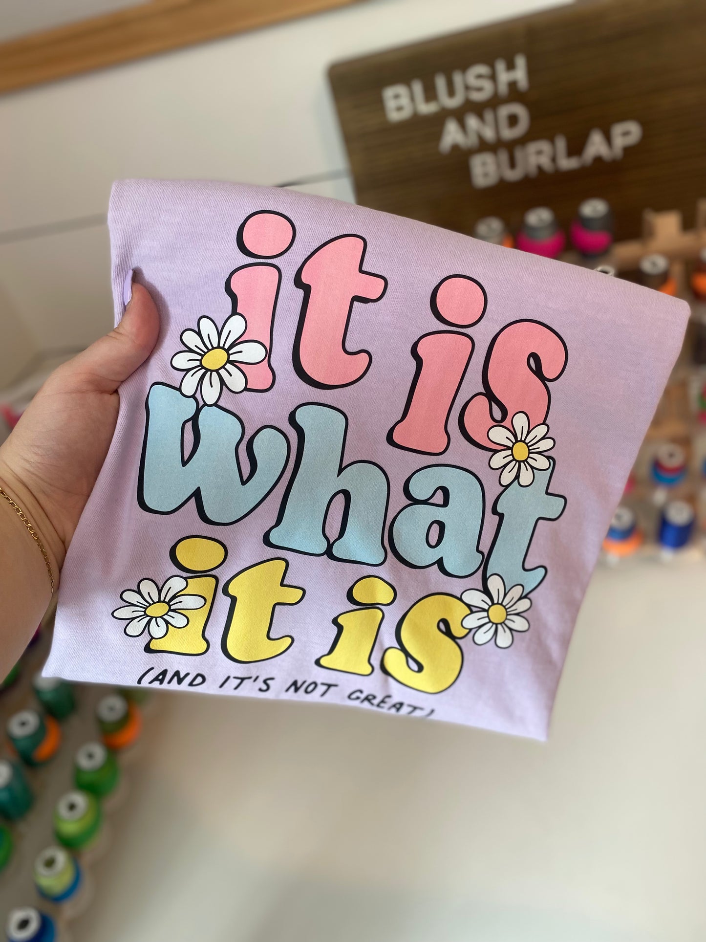 It is What It is