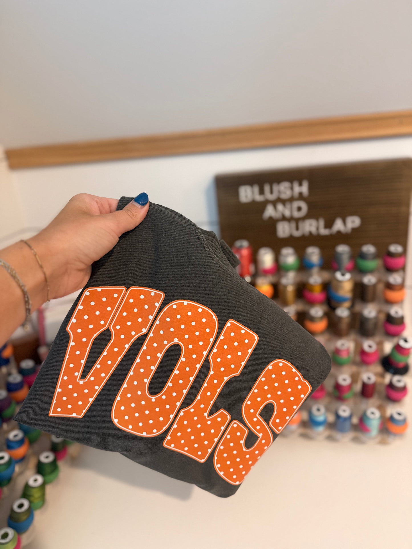 Vols - Polka Dot