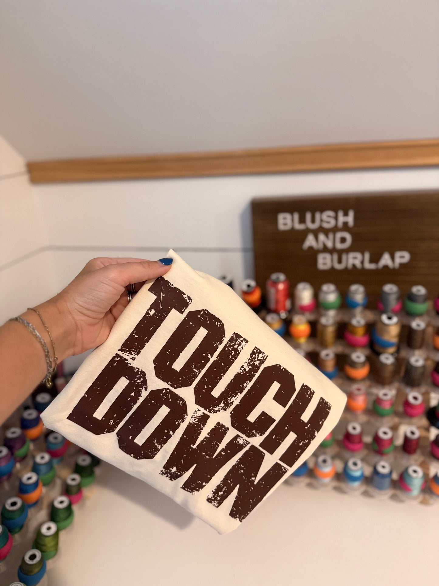 Touchdown