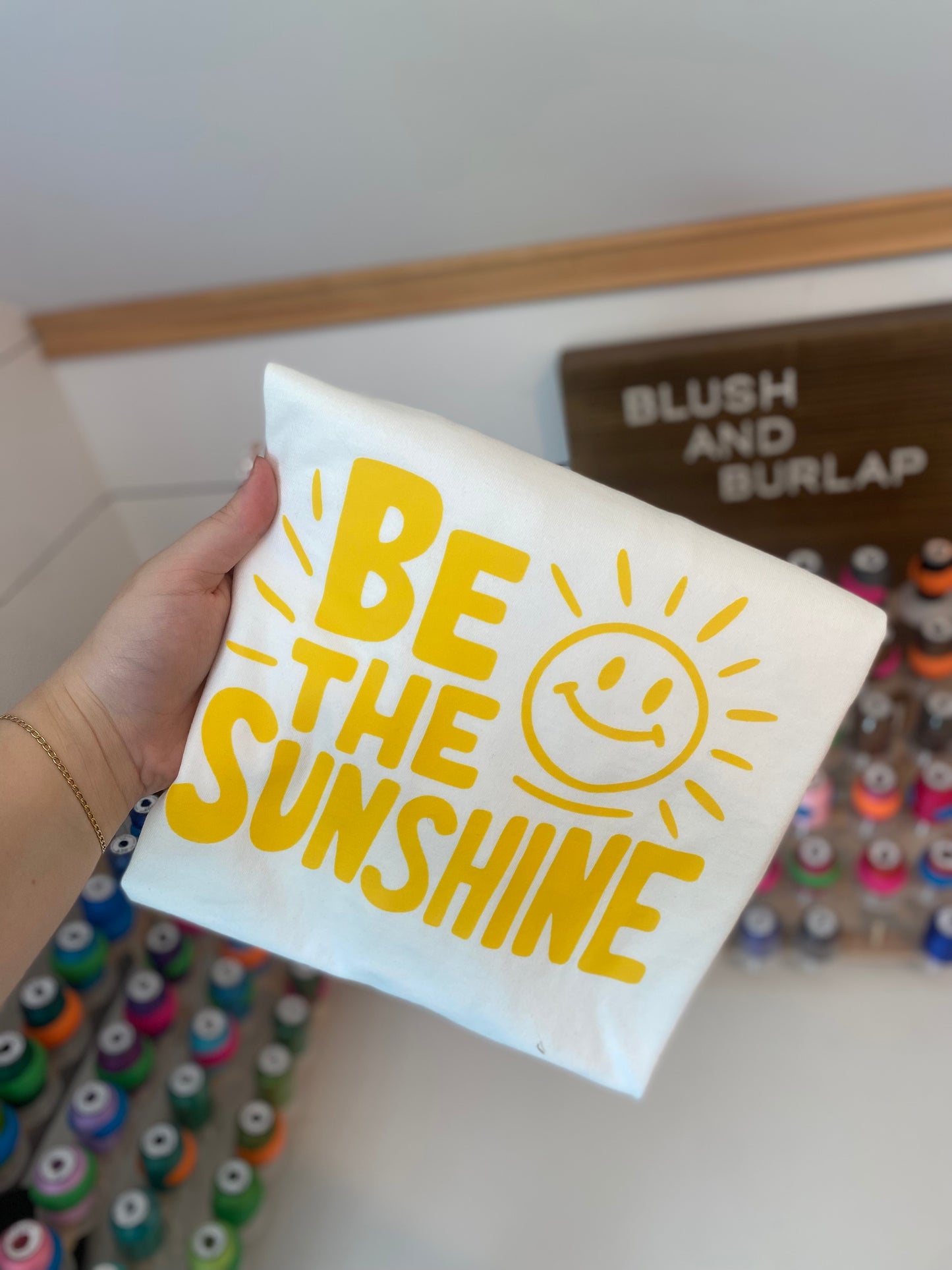 Be The Sunshine