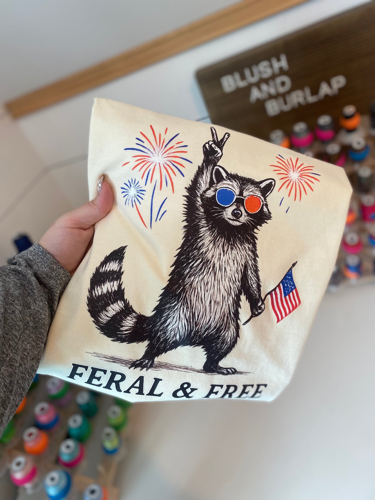 Feral & Free