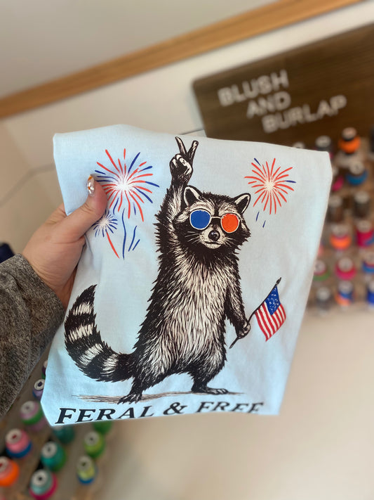 Feral & Free